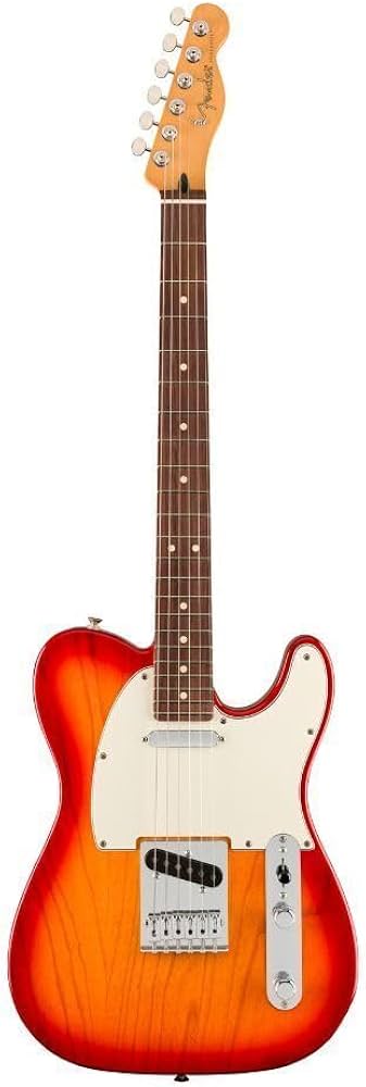 Amazon | Fender フェンダー エレキギター Player II Telecaster