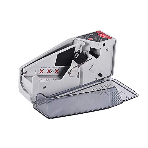 HALIPU 紙幣カウンター 紙幣計数機 日本円、米ドル、ユーロ Tamodeix