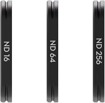 Amazon | DJI Osmo Pocket 3 NDフィルターセット（磁気着脱式