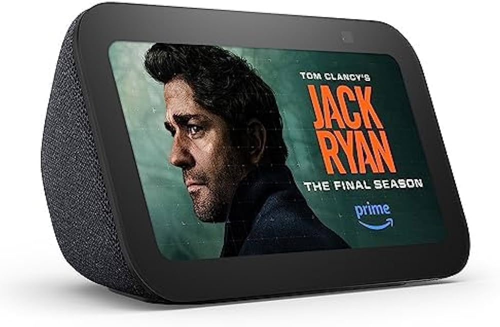 Amazon.com: Echo Show 5 Bundle: Includes, Echo Show 5 (3rd Gen