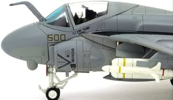 Amazon | CENTURY WINGS 1/72 完成品 A-6E INTRUDER VA-115 EAGLES