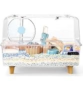 Amazon | BUCATSTATE ハムスター メタル製 80cm ケージ 飼育ケージ