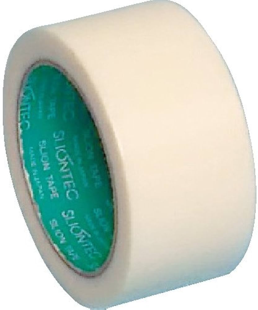 Amazon | スリオンテック 養生用プロテックテープ No.3448 白 50mmX25m