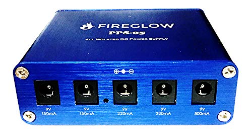 FIREGLOW PPS-01 アイソレートパワーサプライ FIREGLOW PPS-01