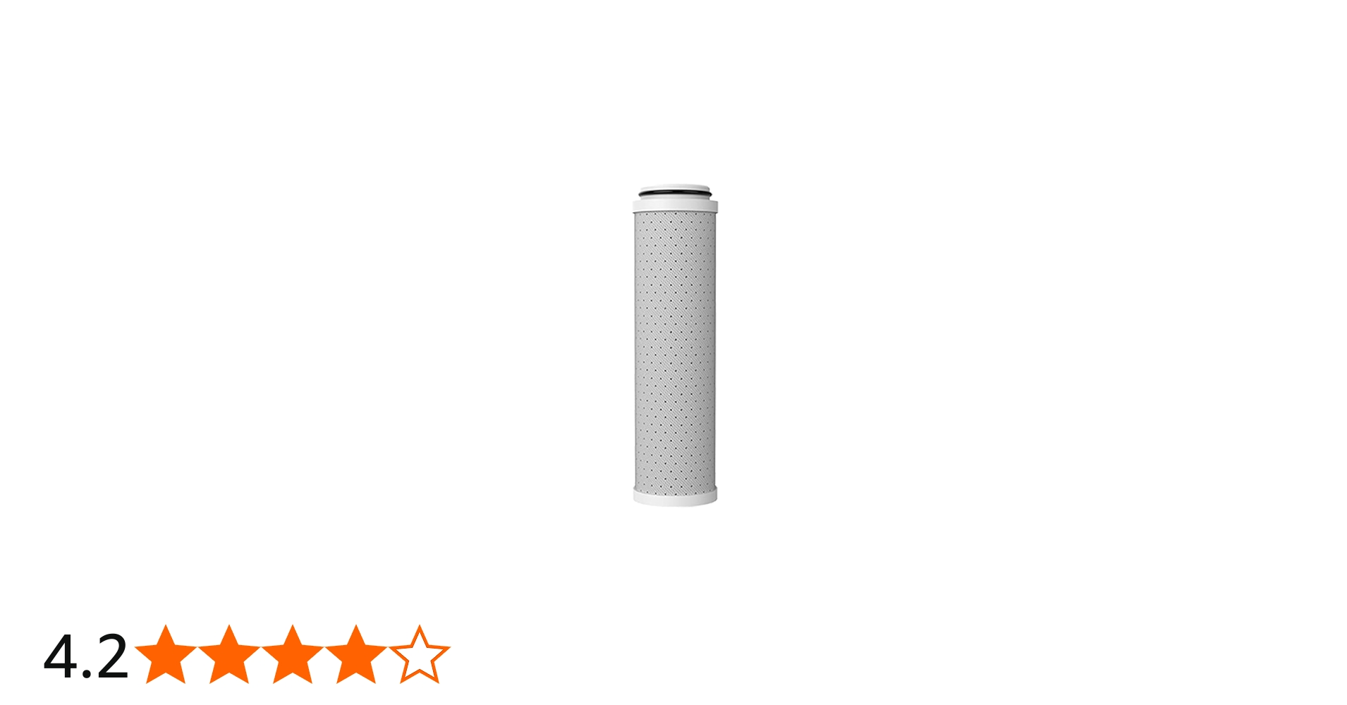 Amazon.co.jp: Noend オーガニックファインバブル 三層構造活性炭