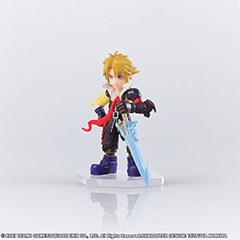 トレーディングアーツ ファイナルファンタジー ディシディア 未開封