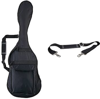 Amazon | KC エレキギター用 ソフトケース CST-26 + 両肩背負い用