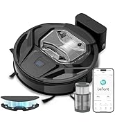 Lefant M310 ロボット掃除機 4500Pa強力吸引 水拭き対応 Amazon