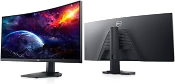Amazon.com: Dell S3422DWG 34-inch WQHD (3440 x 1440) 21:9 144Hz
