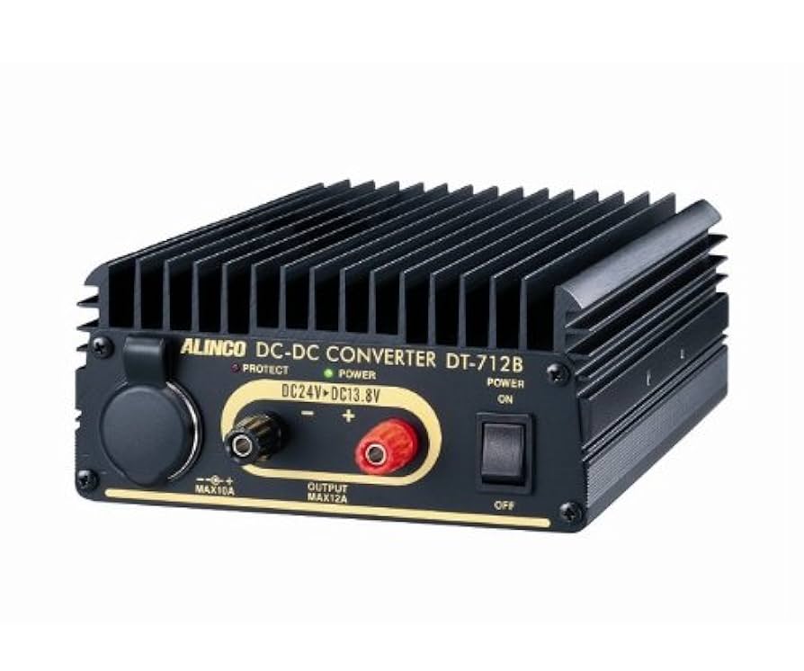 アルインコ デコデコ DT-830M アルインコ DT-830M DC-DCコンバーター