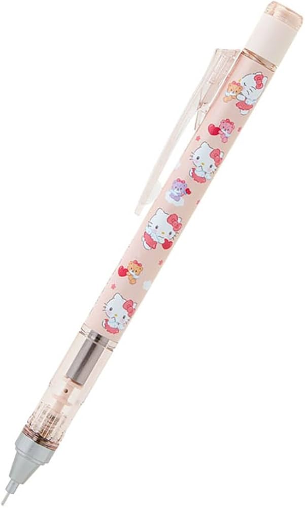 Amazon.co.jp: サンリオ(SANRIO) シャープペンシル モノグラフ ハロー
