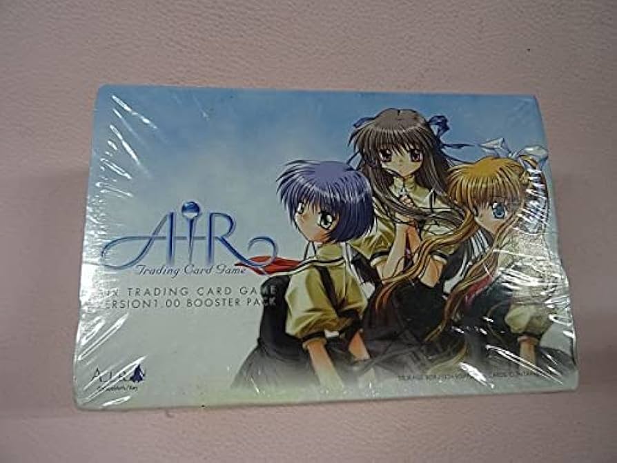 未開封4box フレッシュ!ティーンズ メモリー トレーディングカード