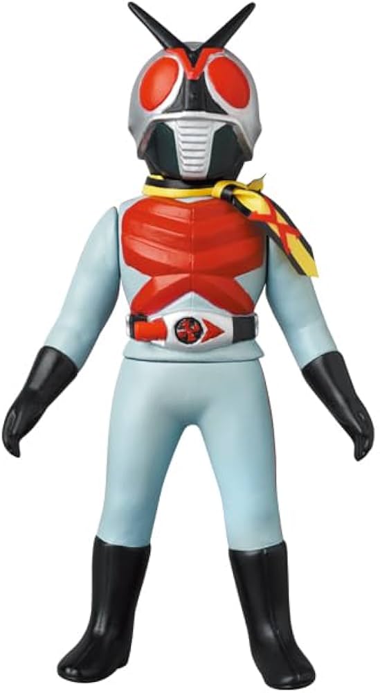 東映レトロソフビ 初版ガラガランダ メディコム 新品未開封 値引不可