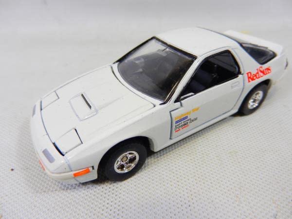 ☆商談中☆ 5263 TOMY マツダ MAZDA サバンナRX-7 1/43 ☆商談中