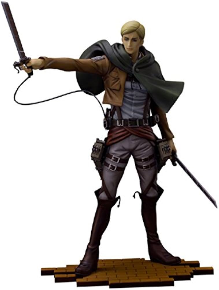 Amazon | BRAVE-ACT 1/8 エルヴィン・スミス ATBC-PVC&ABS製 塗装済み