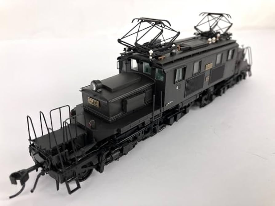 16番、HOゲージ 造形村 EF13 前期型 高品質 16番、HOゲージ 造形村