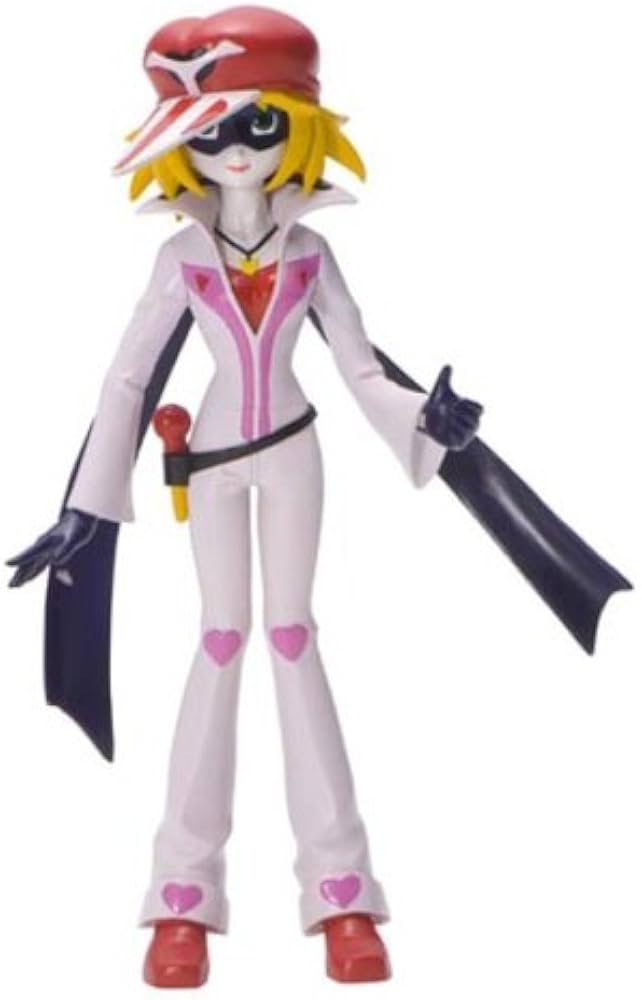 Amazon.co.jp: ヤッターマン YM-F02 ヤッターフィギュア ヤッターマン2