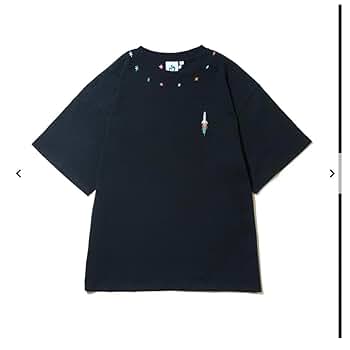 Mrs. GREEN APPLE ゼンジン Tシャツ ブラック 黒 レディース Amazon.co