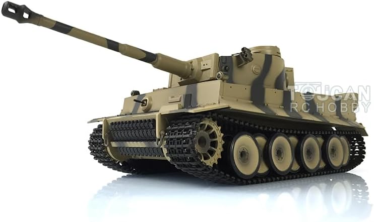 楽天市場】☆ 7.0ver☆ HengLong(ヘンロン)製 2.4GHz 1/16 戦車