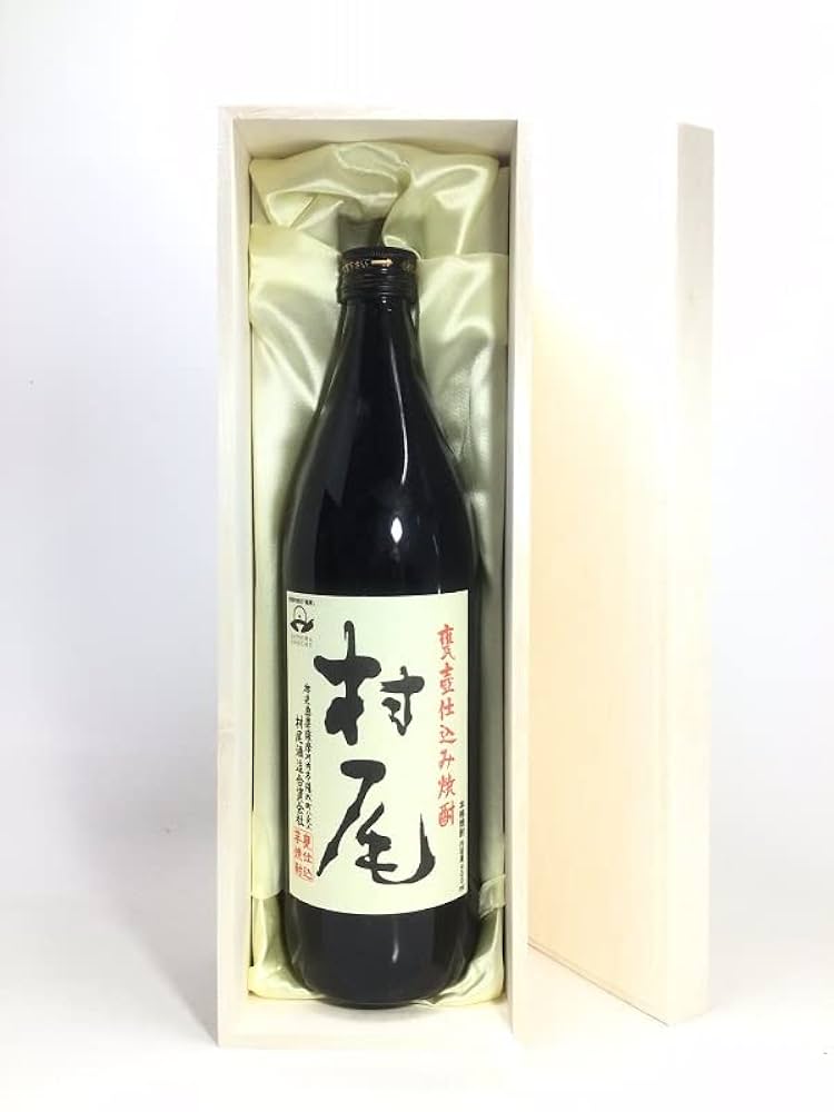 村尾 焼酎 未開封 村尾 焼酎 1800ml 未開封魔王・村尾 本格 未開封村尾