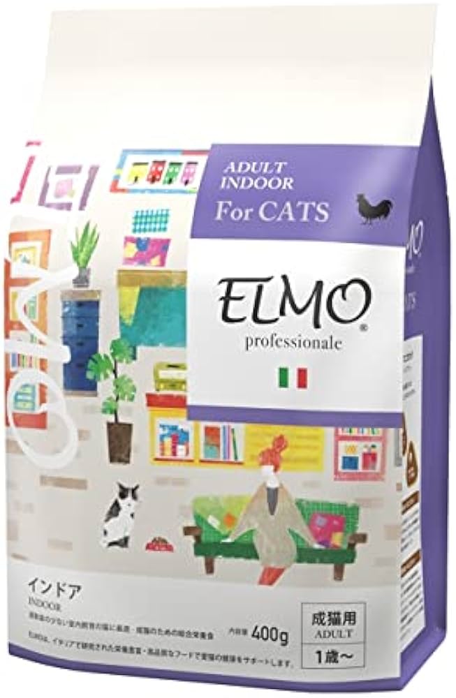 Amazon.co.jp: エルモ プロフェッショナーレ プレミアムフード