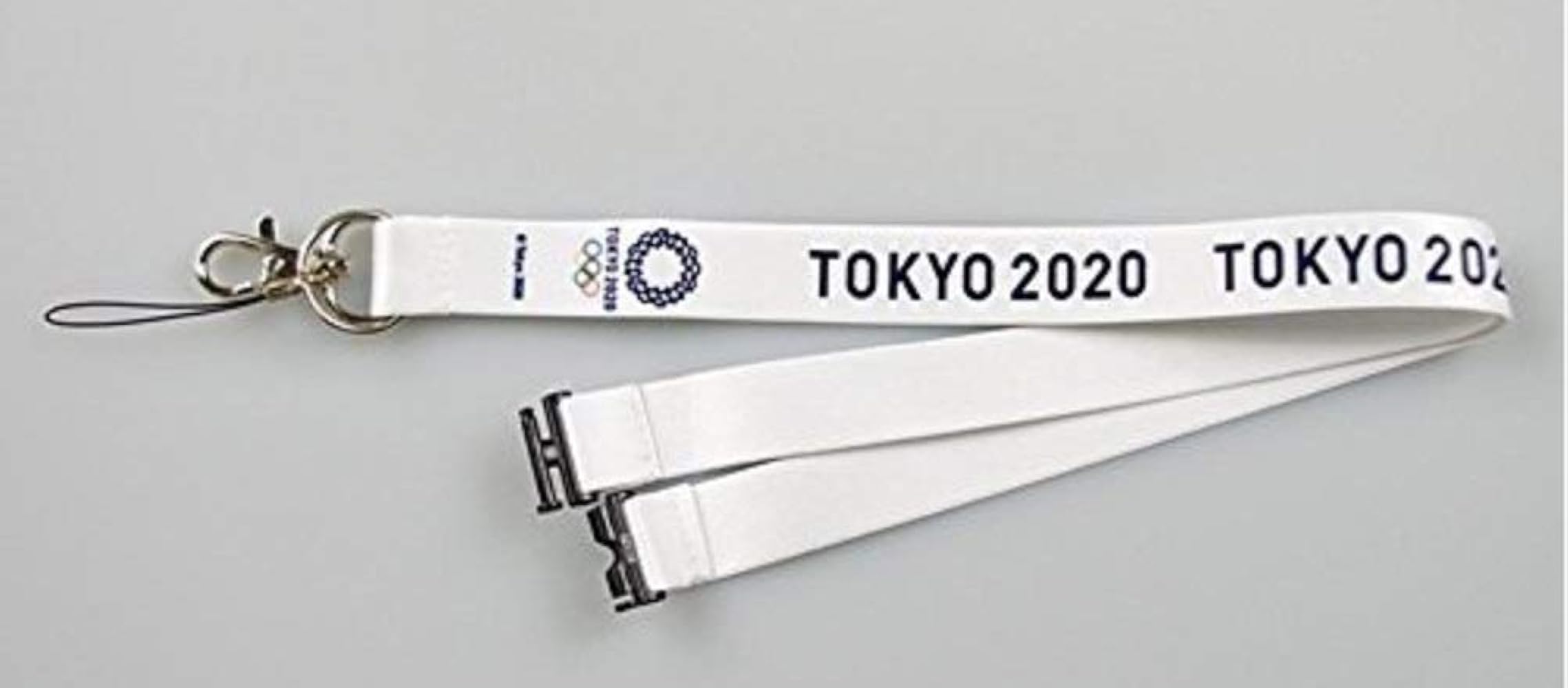 Amazon.co.jp: 東京2020オリンピック エンブレム ネックストラップ