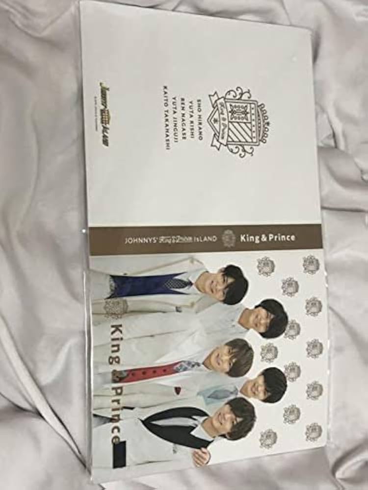 キンプリ King&Prince フォトブック