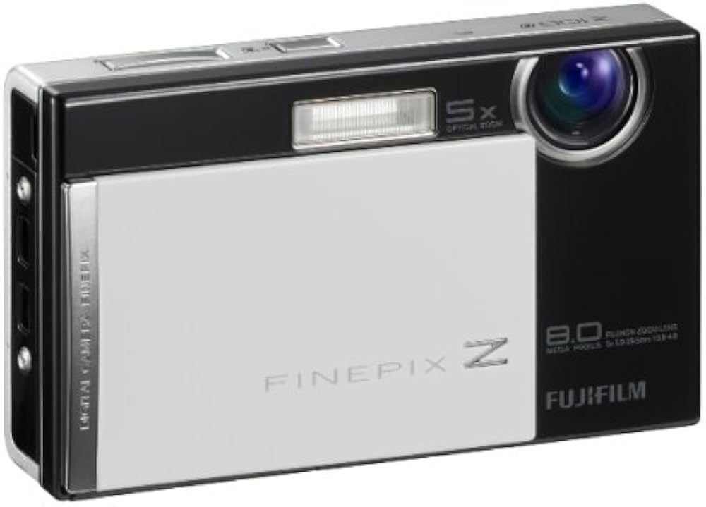 FUJIFILM フジフイルム FinePix F100fd デジタルカメラ 富士フイルム