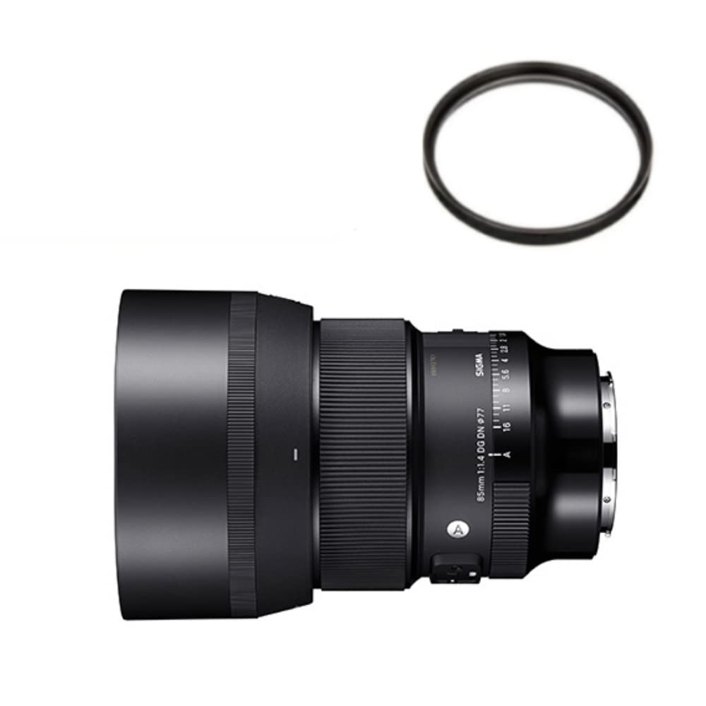 Amazon.co.jp: シグマ SIGMA 85mm F1.4 DG DN Art ソニーEマウント用
