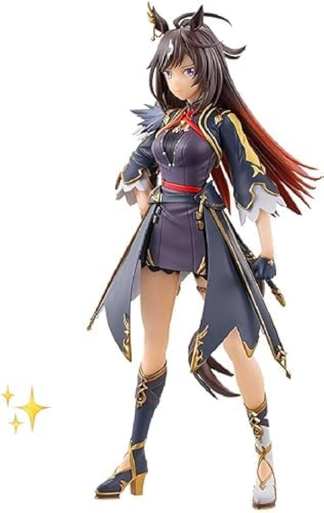 ドゥラメンテ 1/7スケール フィギュア ウマ娘 プリティダービー