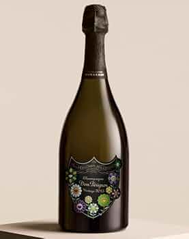 Amazon.co.jp: ドン ペリニヨン 2015 村上隆 限定ギフトボックス