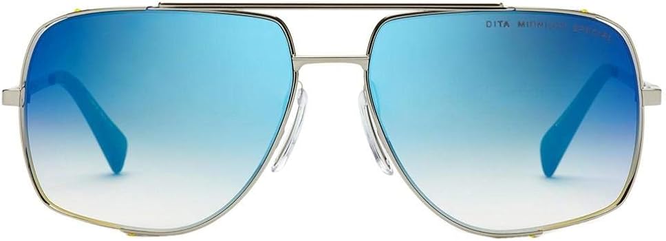 Amazon.com: Dita DRX-2010-K-PLD-60-Z Midnight Special Sunglasses