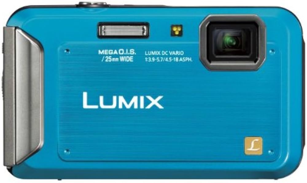 Amazon | パナソニック デジタルカメラ ルミックス 防水モデル