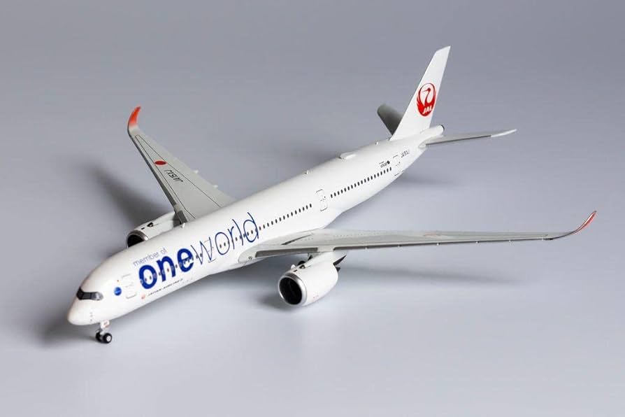 JAL A350-900 日本航空 エアーバス JA13XJ NG 1:400