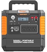 Amazon.co.jp: Togo Power ポータブル電源 ソーラーパネル セット 小型