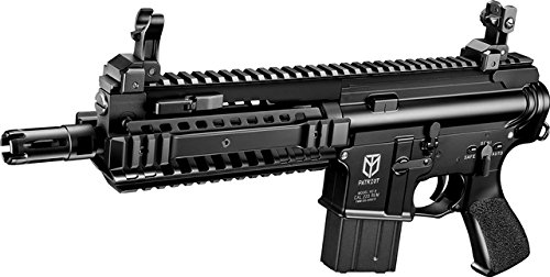 Amazon | 東京マルイ ハイサイクルカスタム電動ガン M4 パトリオット