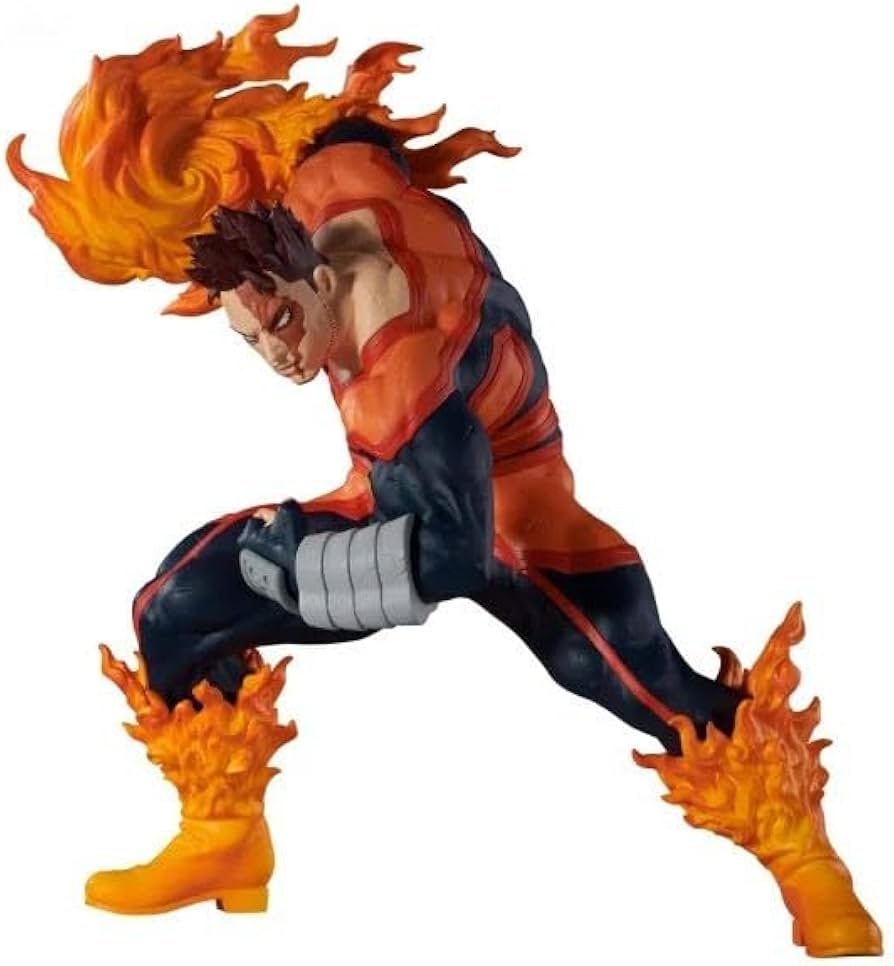 Amazon | 僕の*ヒーローアカデミア ヒロアカ フィギュア エンデヴァー