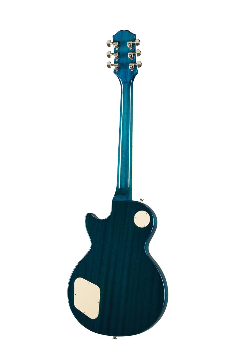 Amazon | Epiphone/Inspired by Gibson Les Paul Standard 60s Quilt