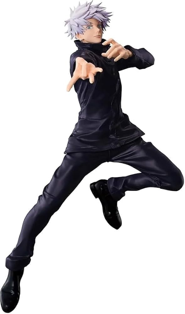 呪術廻戦 五条悟 フィギュア MAPPA x デザインココ 呪術廻戦 渋谷事変 五条