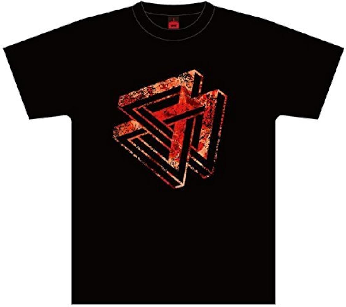 Amazon.co.jp: BABYMETAL ベビーメタル 「 TRI-ICON 」 TEE 巨大キツネ