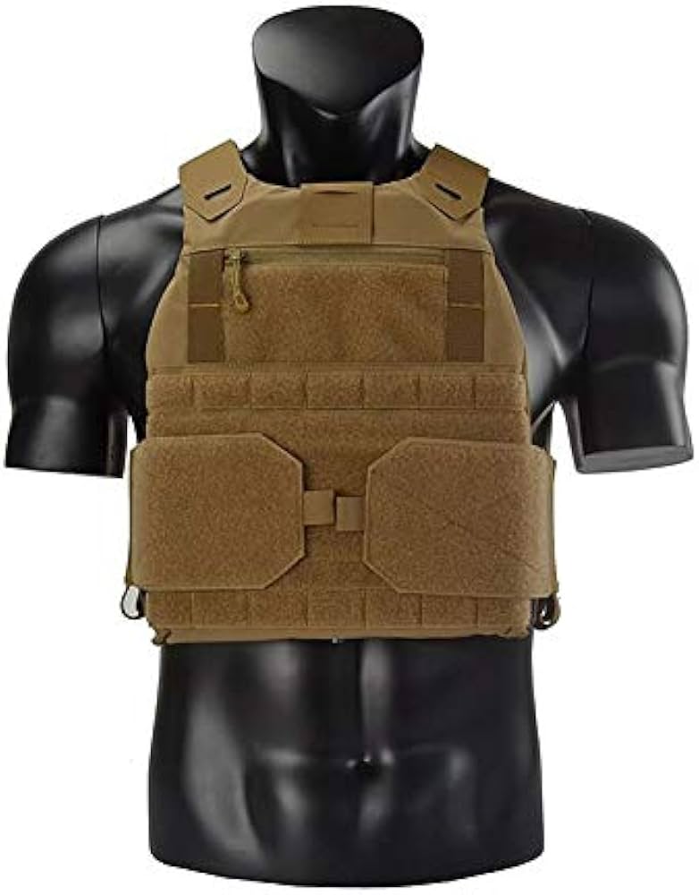 プレートキャリア FCSK2.0 Low Profile Vestセット