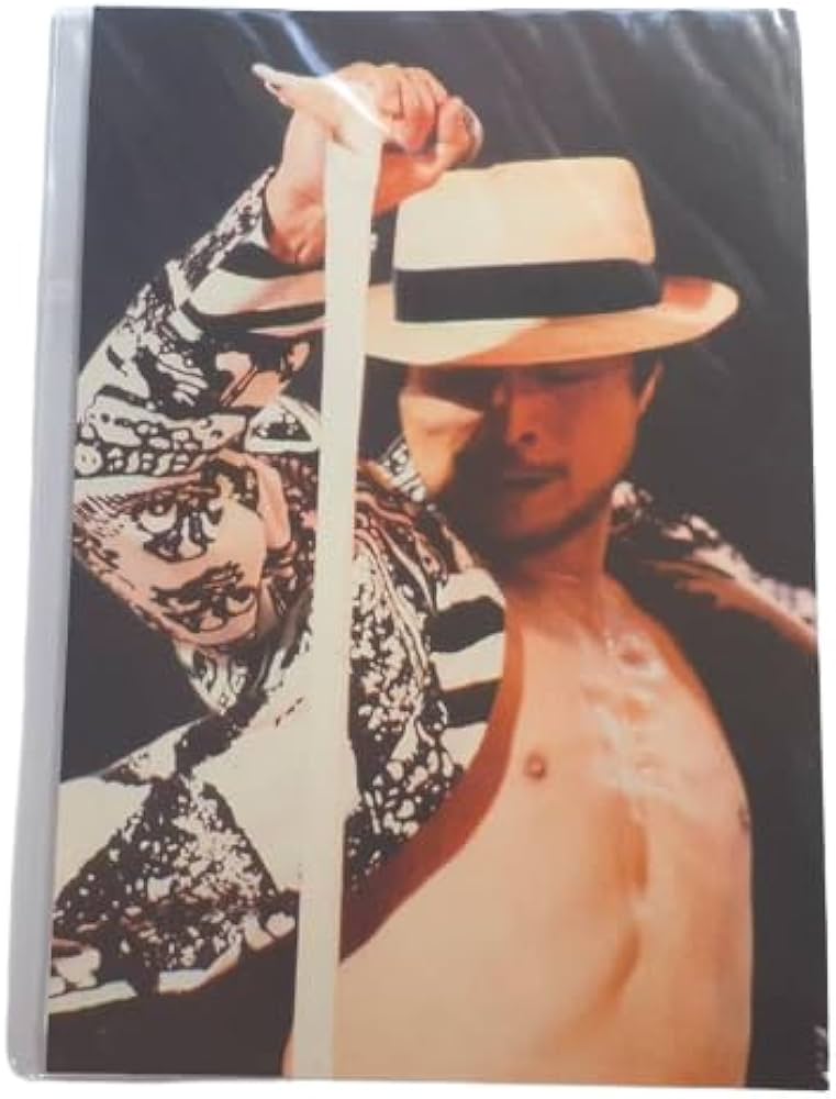 ひ*食様 矢沢永吉さん E.YAZAWA パナマハット Lサイズ｜ひ*