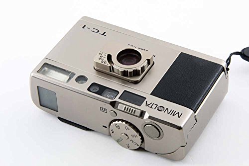究極フィルムカメラ、Minolta/ミノルタTC-1。王道高級コンパクトの作例