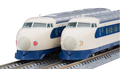 Nゲージ 0系新幹線 初期型 8両セット(学研) Nゲージ 0系新幹線 初期型