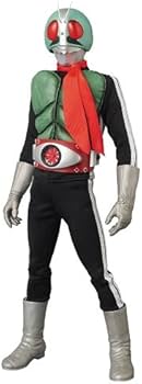 Amazon.co.jp: RAH リアルアクションヒーローズ DX 仮面ライダー新1号