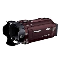 Amazon.co.jp: パナソニック 4Kビデオカメラ WX970M ワイプ撮り 軽量