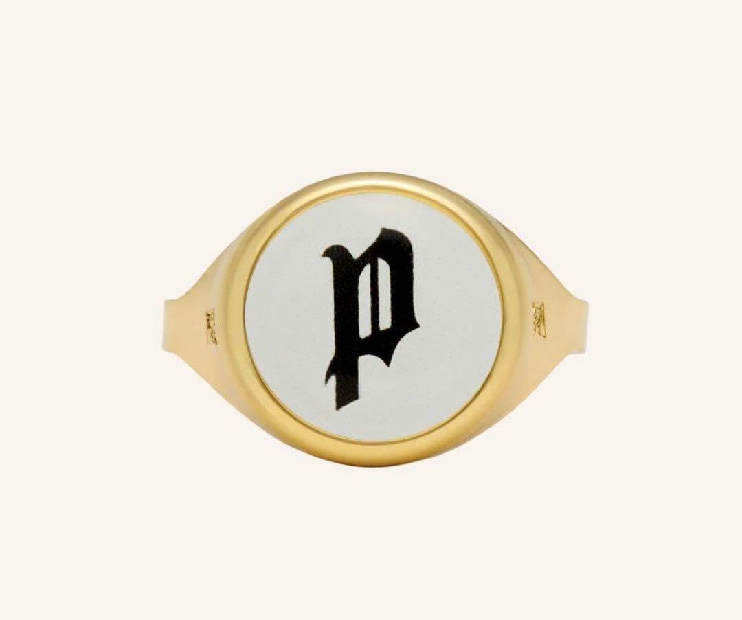 King gnu 常田大希 pointless journey 指輪 セット 画像2点セット