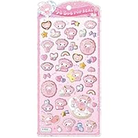 Amazon | クラックス CRUX うるちゅる ポップシール オバケーヌ