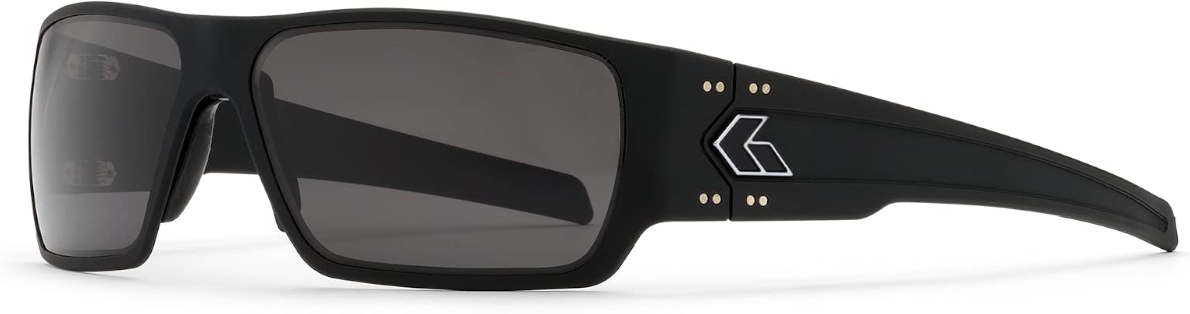 Amazon.com: Gatorz Eyewear Specter Sunglasses – Black Aluminum