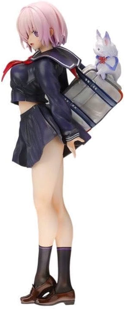 Amazon.co.jp: マシュ・キリエライト Fate Grand Order FGO 未塗装